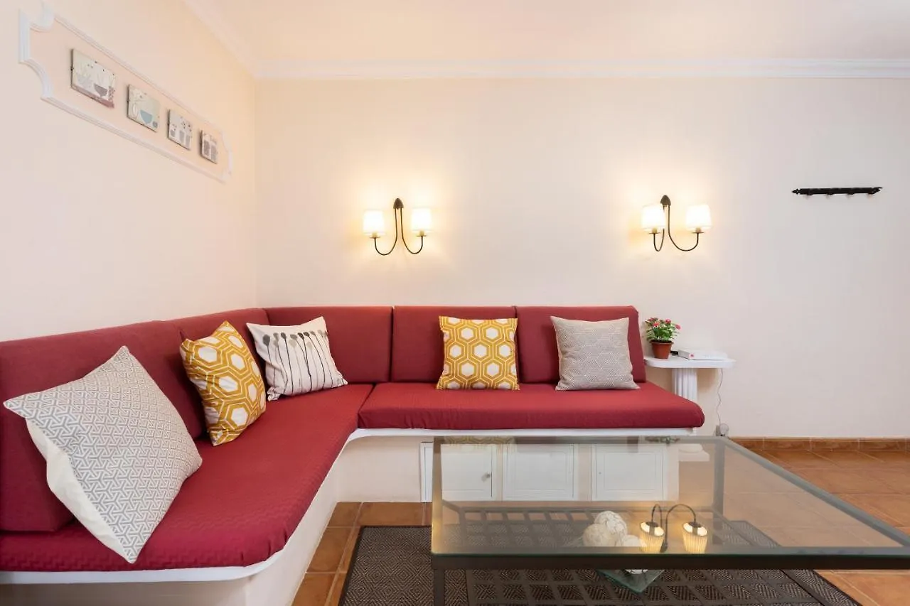 Tili Con Vista Mar Wifi Apartment Icod De Los Vinos 0*,
