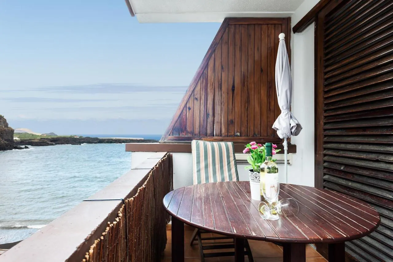 Tili Con Vista Mar Wifi Apartment Icod De Los Vinos Spain
