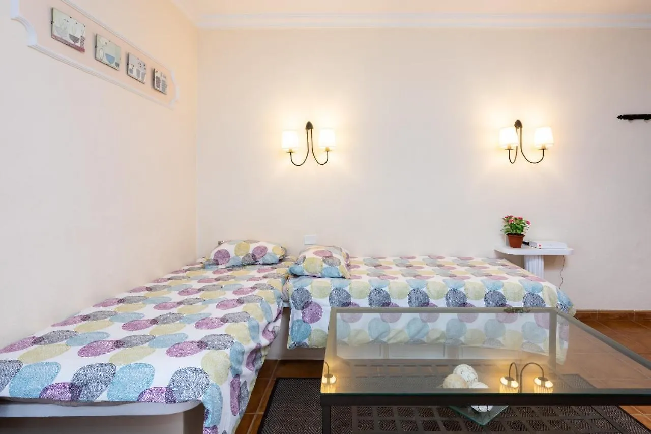 Tili Con Vista Mar Wifi Apartment Icod De Los Vinos 0*,  Spain