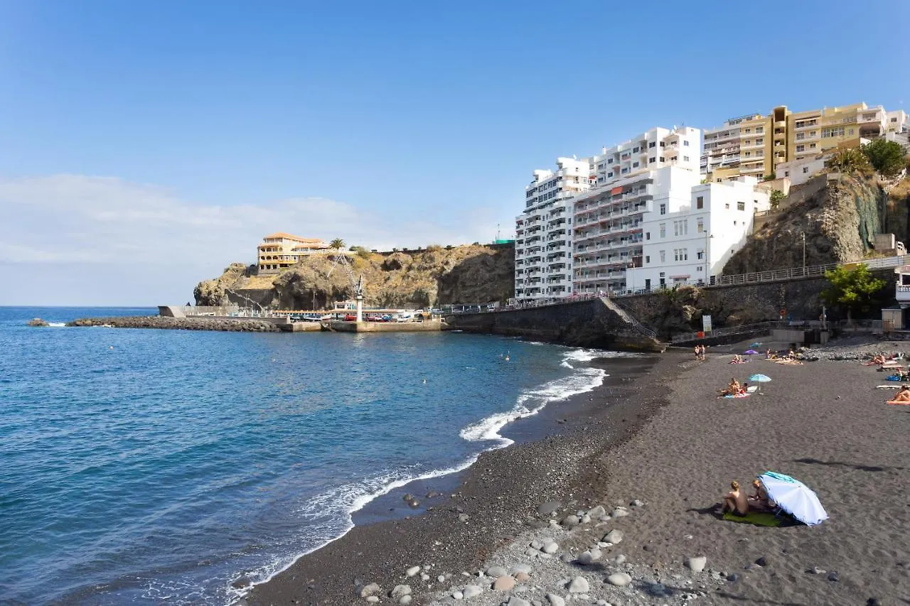 Tili Con Vista Mar Wifi Apartment Icod De Los Vinos