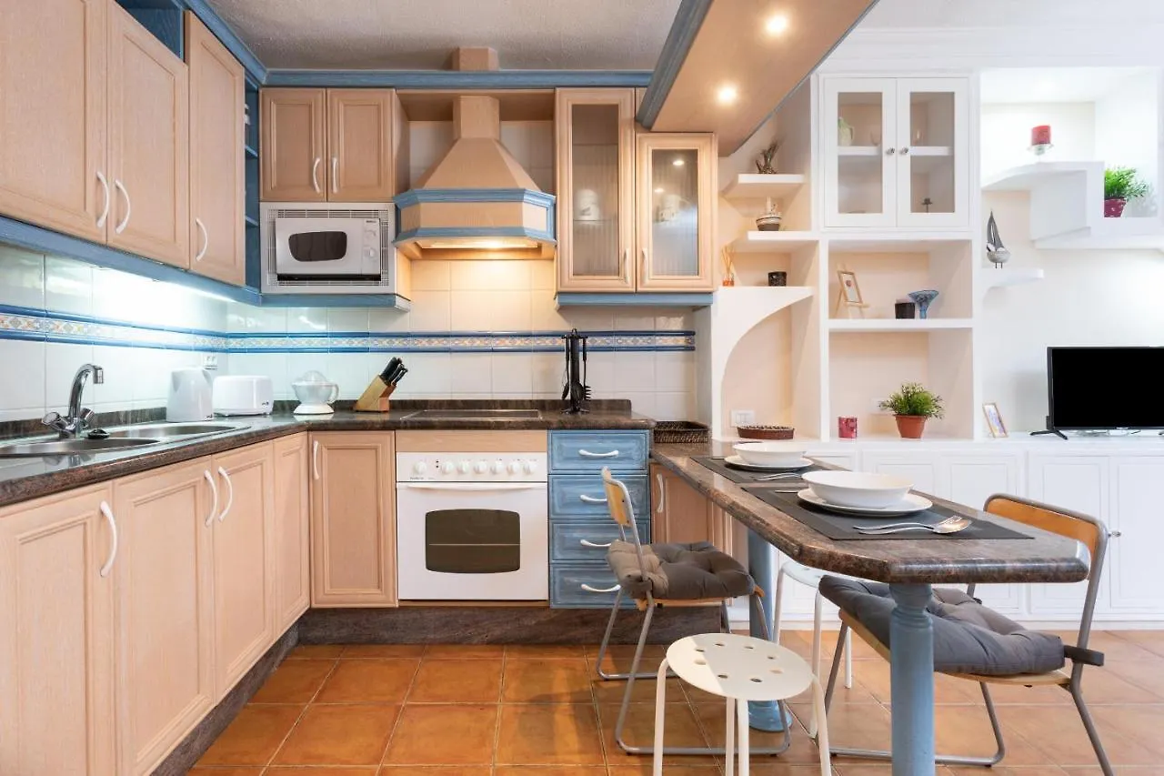 Tili Con Vista Mar Wifi Apartment Icod De Los Vinos Spain