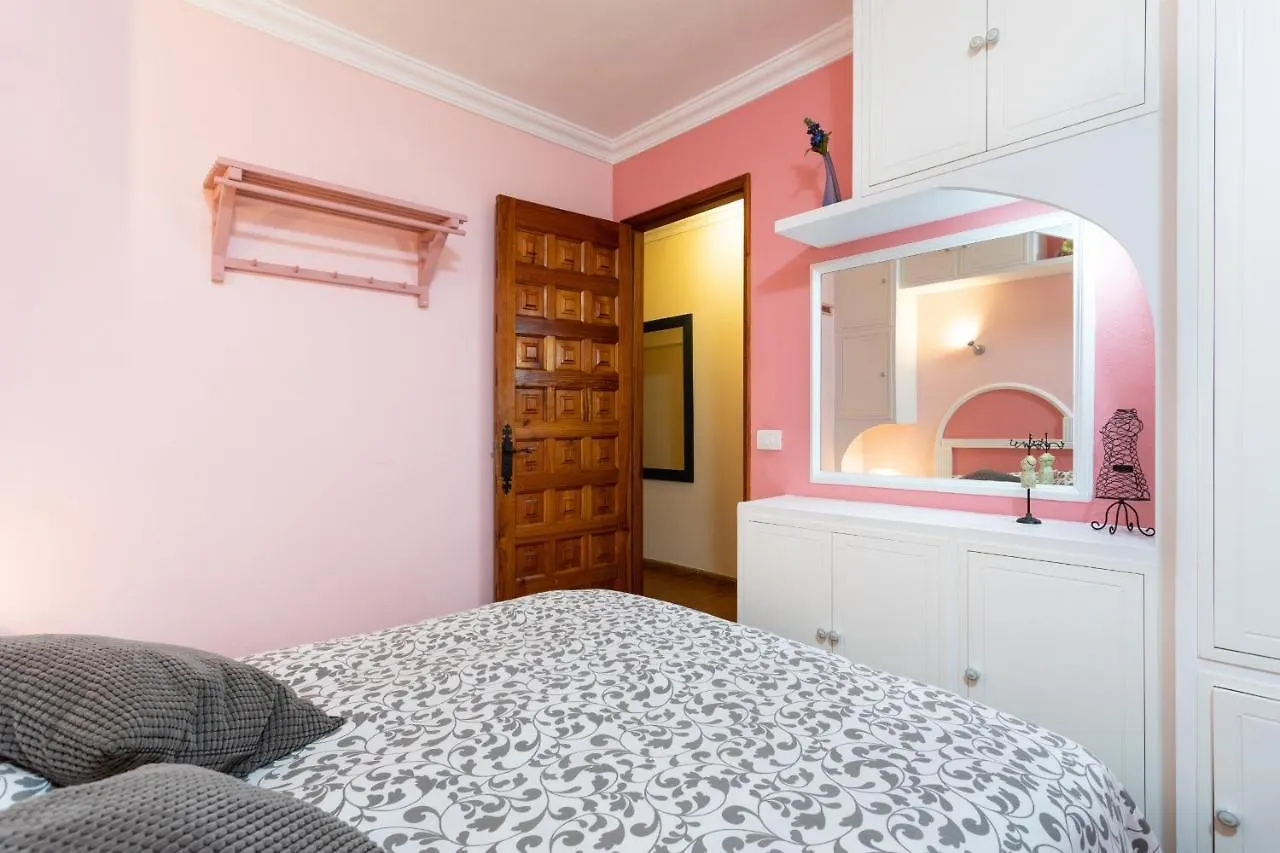 Tili Con Vista Mar Wifi Apartment Icod De Los Vinos Spain