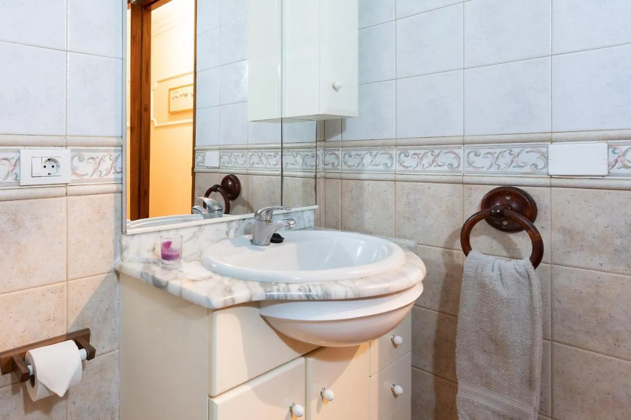 Tili Con Vista Mar Wifi Apartment Icod De Los Vinos Spain