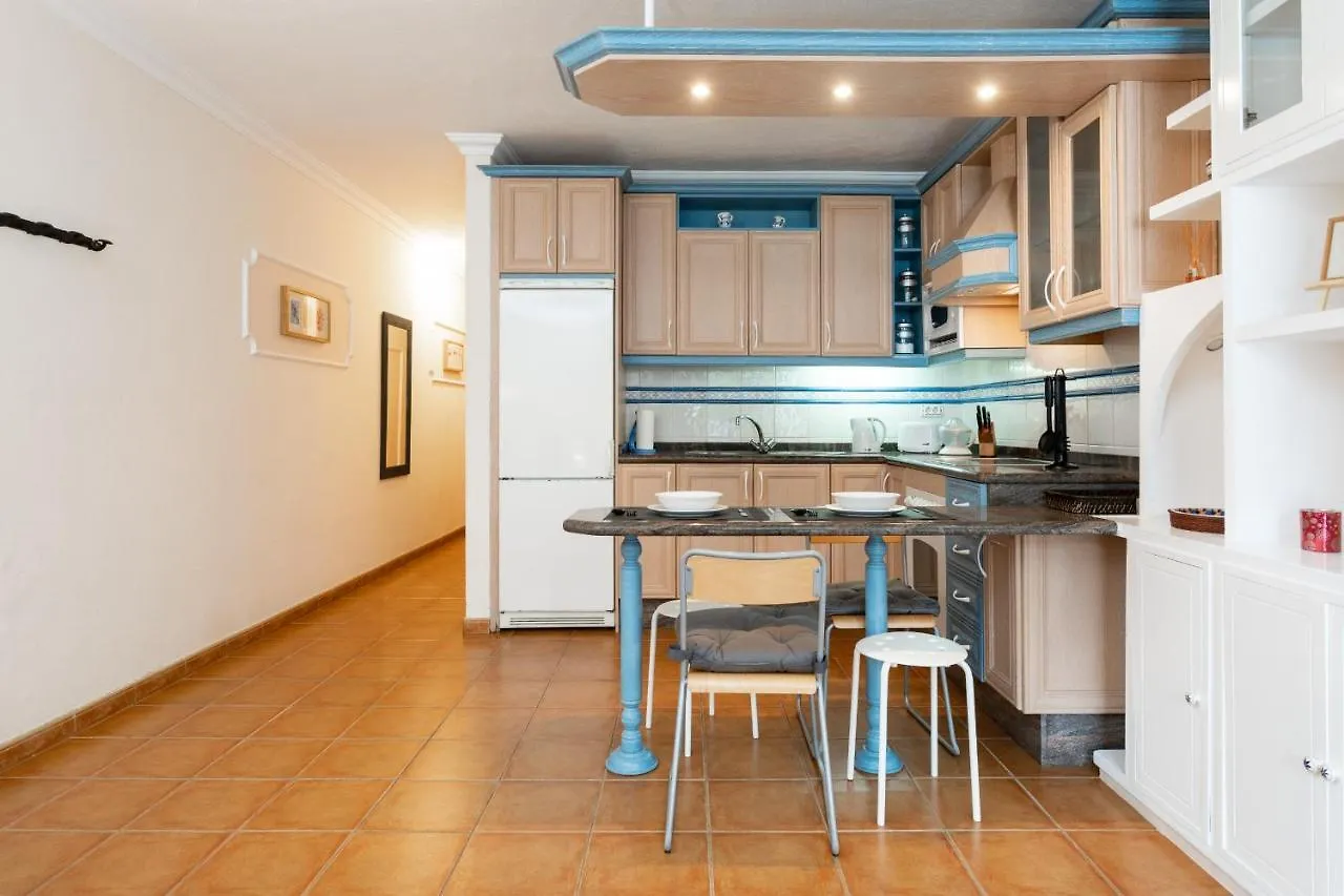 Tili Con Vista Mar Wifi Apartment Icod De Los Vinos 0*,  Spain