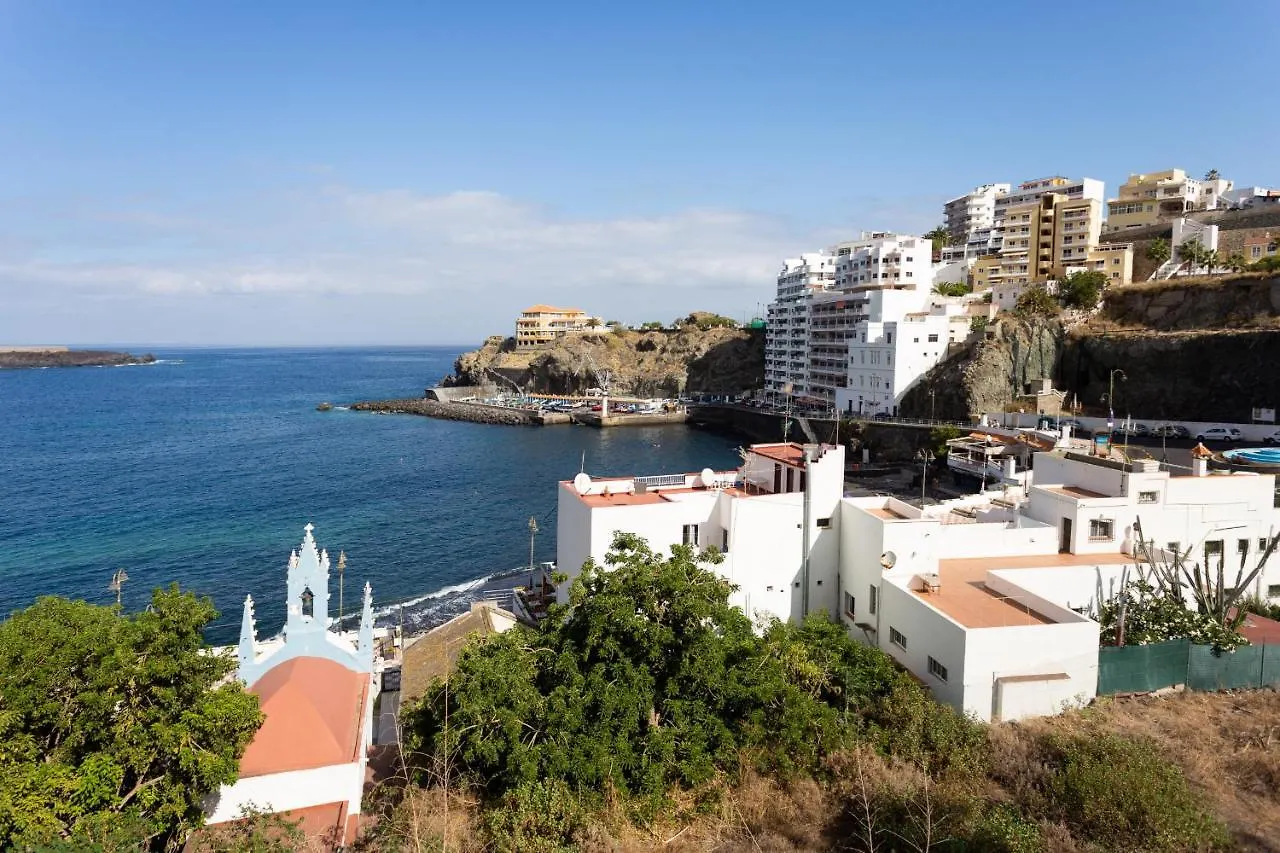 Tili Con Vista Mar Wifi Apartment Icod De Los Vinos Spain